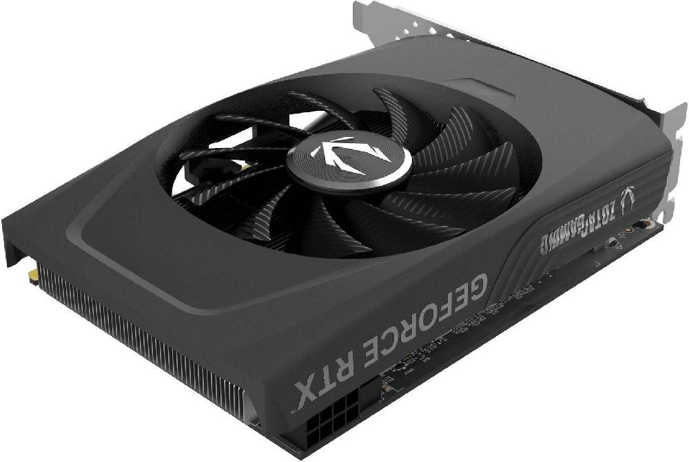 Videocard ZOTAC GeForce RTX 4060 8GB GDDR6 Solo купить оптом Videocard ZOTAC GeForce RTX 4060 8GB GDDR6 Solo купить оптом