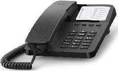 Проводной телефон Gigaset DESK 400 Black