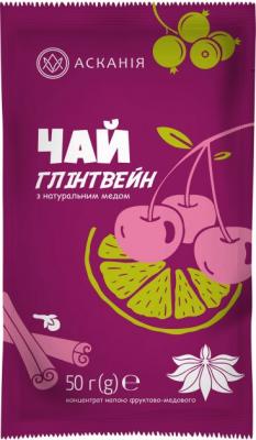 Чай-сашет конц. "Глінтвейн Пряна вишня" 50 г