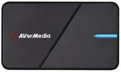 Пристрій захоплення відео AVerMedia GC551G2 Extreme 3, 2160p60(pass-trought), 2160p30(record), чорний