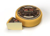 Сир Maestro гауда 48% кг фасовка