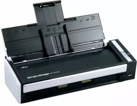 Документ-сканер A4 Fujitsu ScanSnap S1300i
