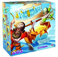 Електронна гра Splash Toys Усі на борт ST30127