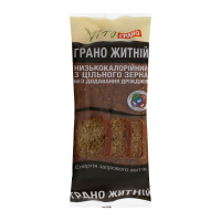 VITOГРАНО ХЛІБ ЖИТНІЙ 400Г