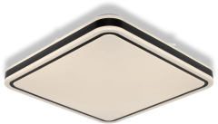 Світильник  НСП OSRAM CEILING NOIR 48x48см Square 72 W 4000 К