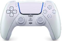 Геймпад PlayStation 5 Dualsense BT, Chrome Pearl