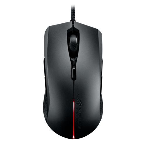 Мышь ASUS ROG Strix Evolve RGB USB Black