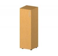 Пенал середній із дверима 35x34, 7x110, 3 см.