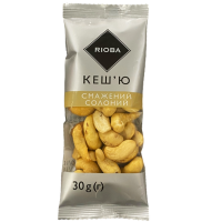 Кеш`ю Rioba 30 г