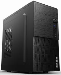 Комп’ютер персональний 2E Complex Gaming Intel i3-12100F, 8Gb, F256GB+1TB, NVD1030-2, H610, RD860-3U, 400W, FreeDos