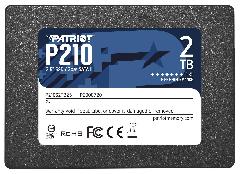 Накопитель SSD Patriot 2.5" 2TB SATA P210