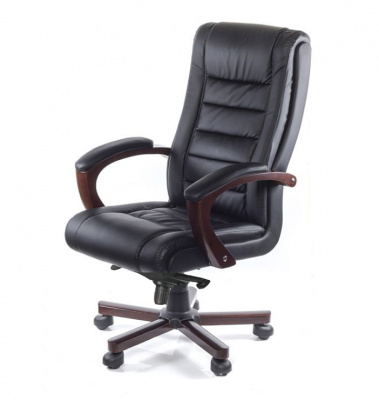 Крісло Гаспар ЕХ МВ, чорне