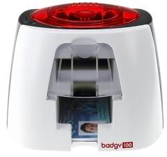 Принтер Badgy100 для друку на пластикових картках