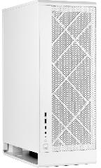 Корпус SilverStone Alta ALG1MW без БП, 2xUSB3.0, 1xUSBType-C, 1x180мм, VGA 355мм, LCS ready, mATX, белый