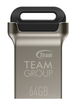 Накопичувач Team 64GB USB 3.0 C162 Black