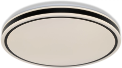 Світильник накладний OSRAM CEILING NOIR 600мм Round 72Вт 4000K