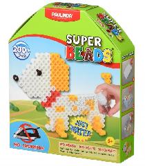 Аквамозаїка Paulinda Super Beads 200 деталей Собака PL-150001