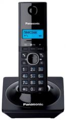 Радіотелефон DECT Panasonic KX-TG1711UAB, чорний
