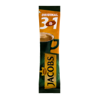Напій кавовий Jacobs 3в1 Original розчинний 24 х 12г, 24 шт.