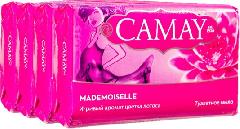 Мило туалетне CAMAY 85г French Romantique