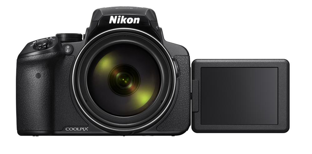 Цифр. фотокамера Nikon Coolpix P900 Black купити оптом у Києві
