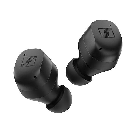 Наушники Sennheiser Momentum 3 (MTW3) True Wireless Mic Black