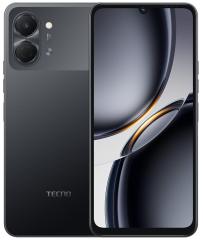 Смартфон TECNO Spark Go 3 (KN3) 6.75" 4/128ГБ, 2SIM, 5000мА•год, Ink Black