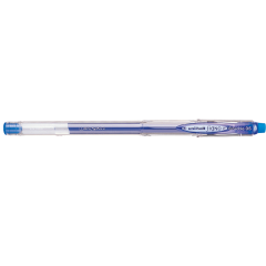 Ручка гелева Signo ERASABLE GEL 0.5мм синя
