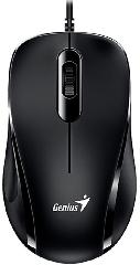 Мышь Genius DX-101, USB-A, черный