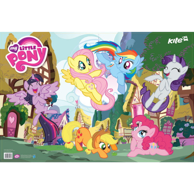 Підкладка настільна Little Pony 212K, 212K