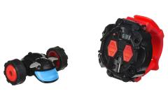 Машинка на р/к New Bright WATCHDOG CLOCK Red