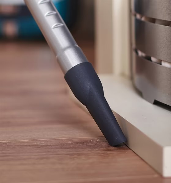 Пылесос с мешком Hoover TE70_TE30011 700Вт, 3.5л, Hepa, Телескоп.трубка, Синий