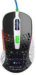 Миша ігрова Xtrfy M4 RGB USB LIMITED STREET EDITION