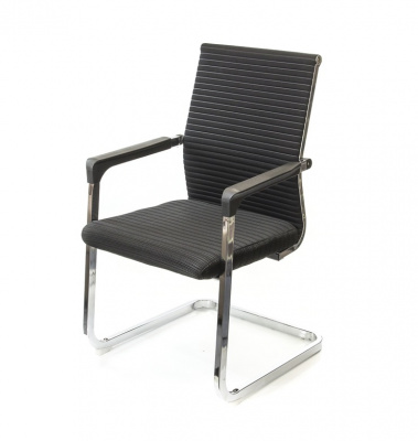 Крісло Бруно, чорне