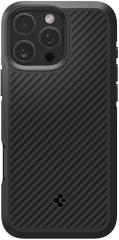 Чохол Spigen для iPhone 16 Pro, Core Armor, Matte Black