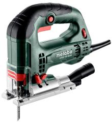 Лобзик Metabo STEB 100 Quick 710Вт 1000-3100об/хв хід 22мм 2.1кг