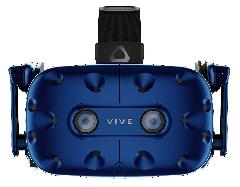 Система віртуальної реальності HTC VIVE PRO FULL KIT EYE Blue-Black