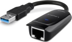 Мережевий адаптер Linksys USB3GIG 1xGE, USB 3.0