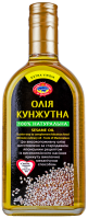Олія кунжутна Golden Kings of Ukraine 100% натуральна 0.35л. Склад: олія кунжутна. Калорійність на 100г продукту: 3757 кДж (898 ккал). Поживна цінність на 100г продукту: білки - 0г, жири - 99.8г, вугл