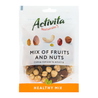 Суміш горіхів та фруктів Activita Healthy Mix 120г