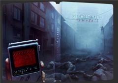 Гра консольна PS5 Silent Hill Townfall + Steelbook, BD диск