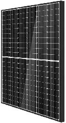 PV-панель Leapton Solar LP182M60-NH-480W, Mono, MBB, Halfcell, Black frame