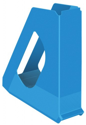 Лоток вертикальний Europost, VIVIDA блакитний