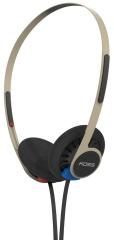 Навушники On-ear Koss KPH40 Utility 3.5 mini-jack, 1.2м, Бежевий