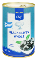 MC ОЛИВ ЧОР З/К Ж/Б 425МЛ : BLACK NATUR OLIV