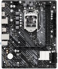 Материнская плата ASRock H510M-H2/M.2_SE s1200 H470 2xDDR4 M.2 HDMI mATX