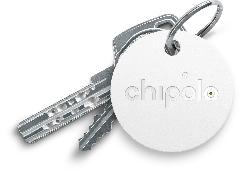 Пошукова система CHIPOLO CLASSIC WHITE