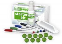 Стартовий набір для магнітно-маркерних дощок 2х3 EcoBoards