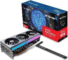 Видеокарта Sapphire Radeon RX 7900 XT 20GB GDDR6 Nitro+ Gaming OC VAPOR-X