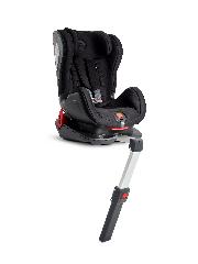 Дитяче автокрісло Avionaut Glider Comfy Iso-Fix (гр.1-2) Black AV-340.S-CO.01